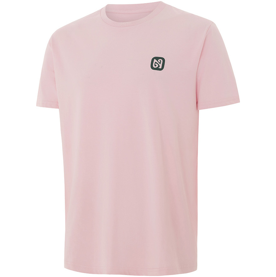 2026 Nyord Logo T-Shirt SX087 - Pale Pink
